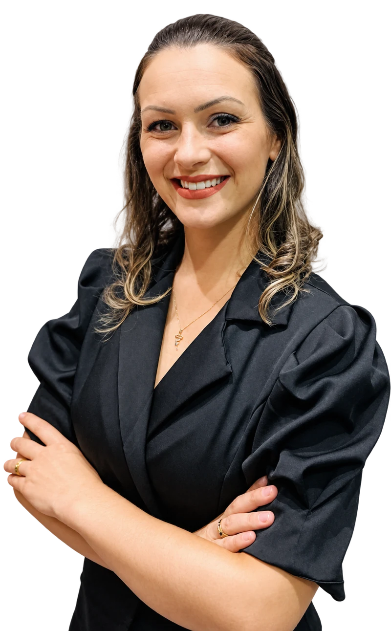 Eduarda Paloschi, psicóloga clínica e psicanalista